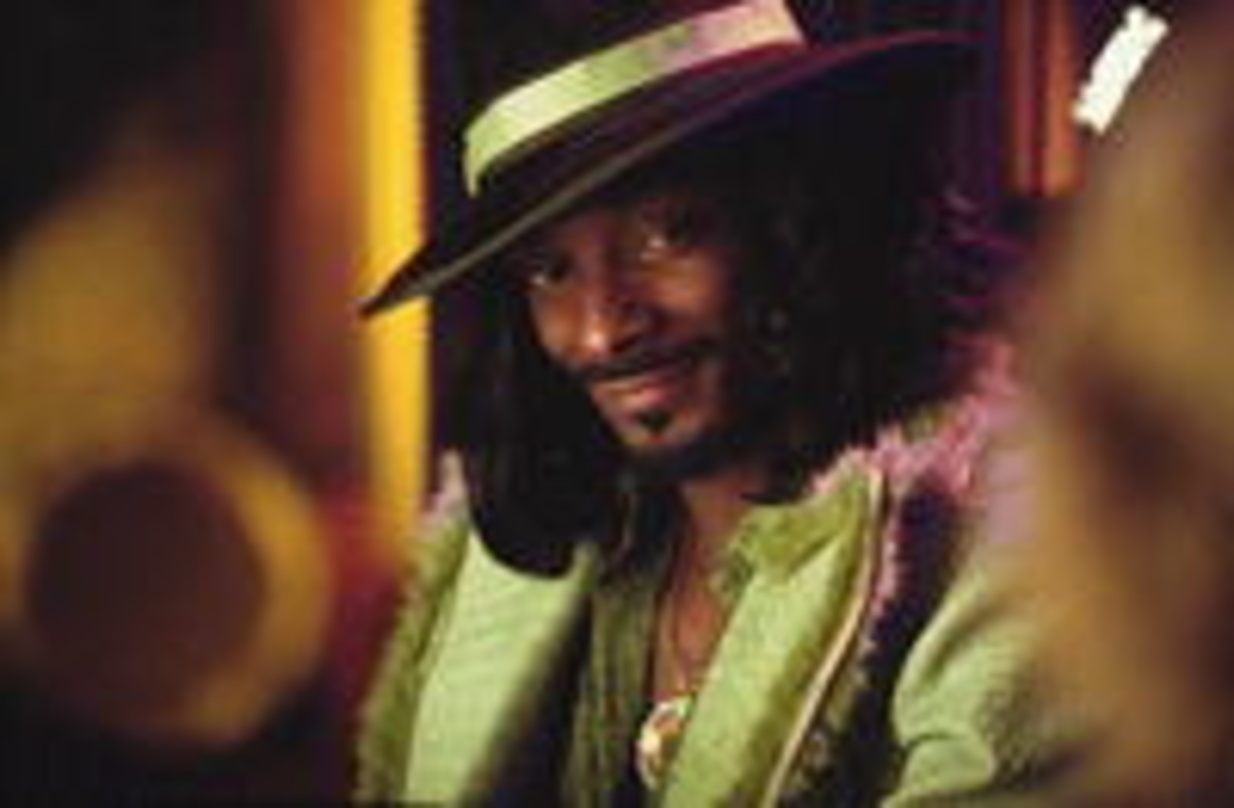 Holte die alten Jungs von 213 wieder zusammen: Snoop Dogg