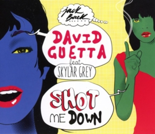 David Guetta feat. Skylar Grey – Shot Me Down