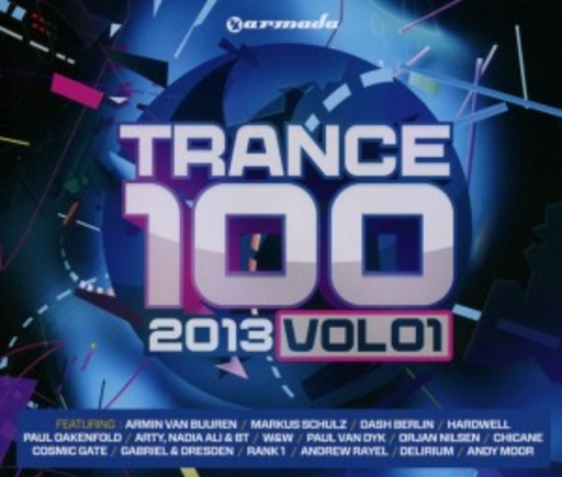 Trance 100 – 2013 Vol. 01