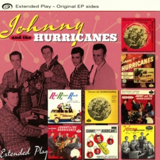 Johnny And The Hurricanes – Extended Play - Original EP Sides