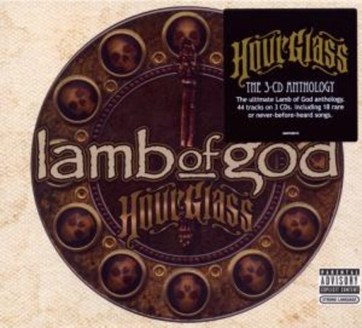 Lamb Of God – Hourglass - Volume 1