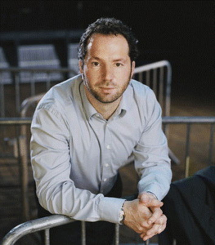 Hat viel vor: Michael Rapino