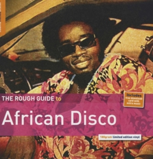 Diverse – The Rough Guide To African Disco