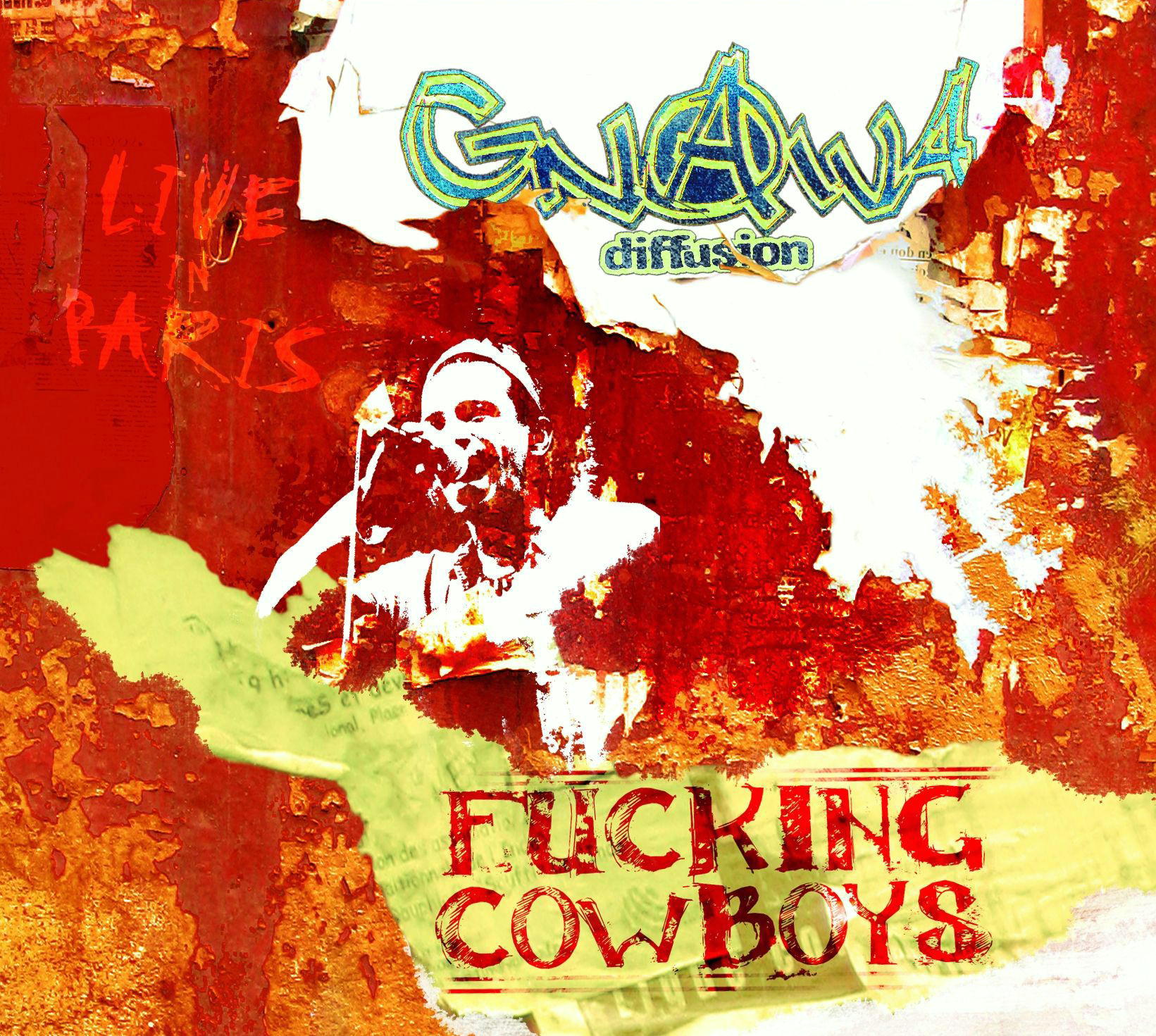 Gnawa Diffusion – Fucking Cowboys
