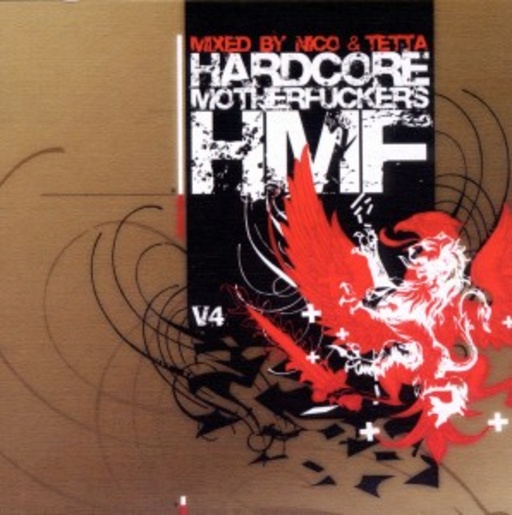Diverse – Hardcore Motherfuckers Vol. 4 (Mixed By Noco And Tetta)