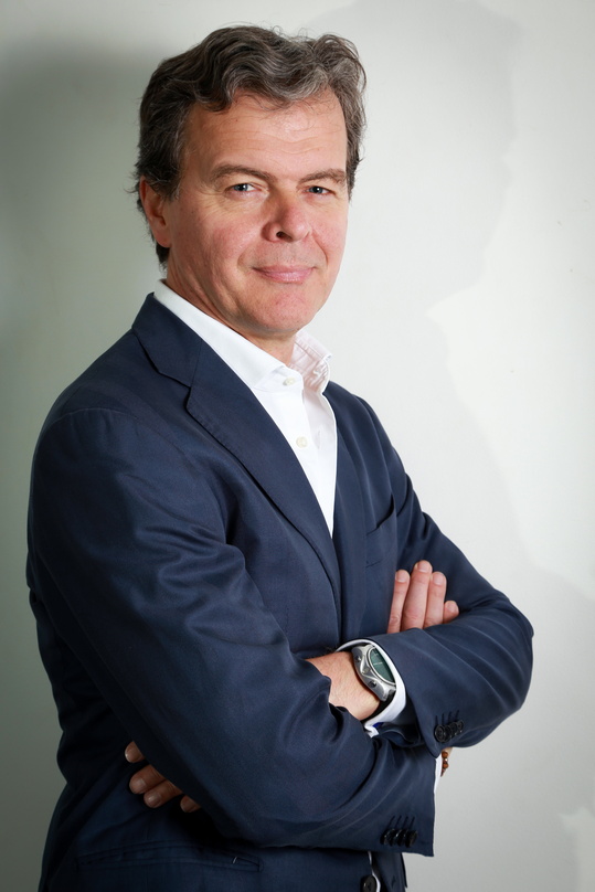 Kann mit 100 Millionen Euro rechnen: Hans-Holger Albrecht