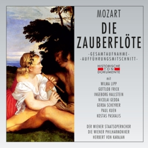 Die Zauberflöte (GA 1962 aus Wien)