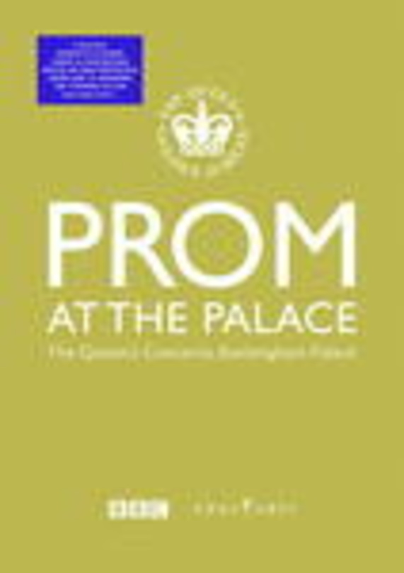 Königliche DVDs: die beiden Mitschnitte aus dem Buckingham Palace