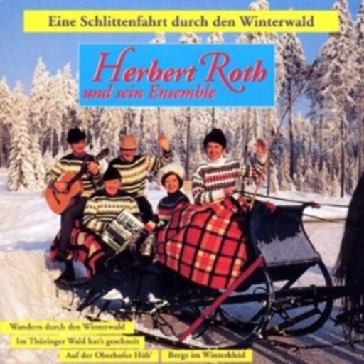 Eine Schlittenfahrt durch den…