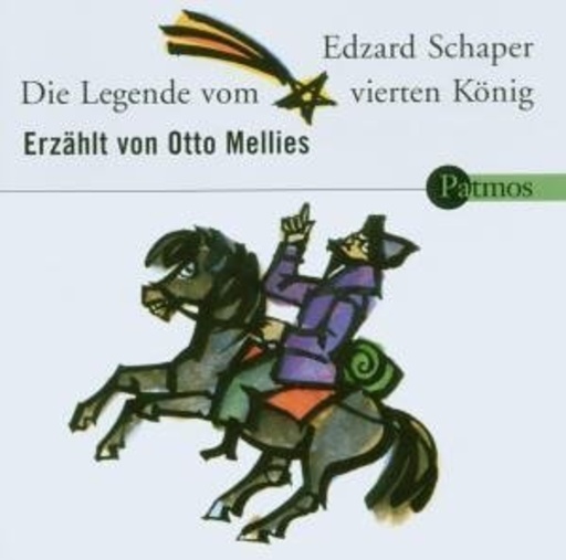 Otto Mellies – Die Legende vom vierten König