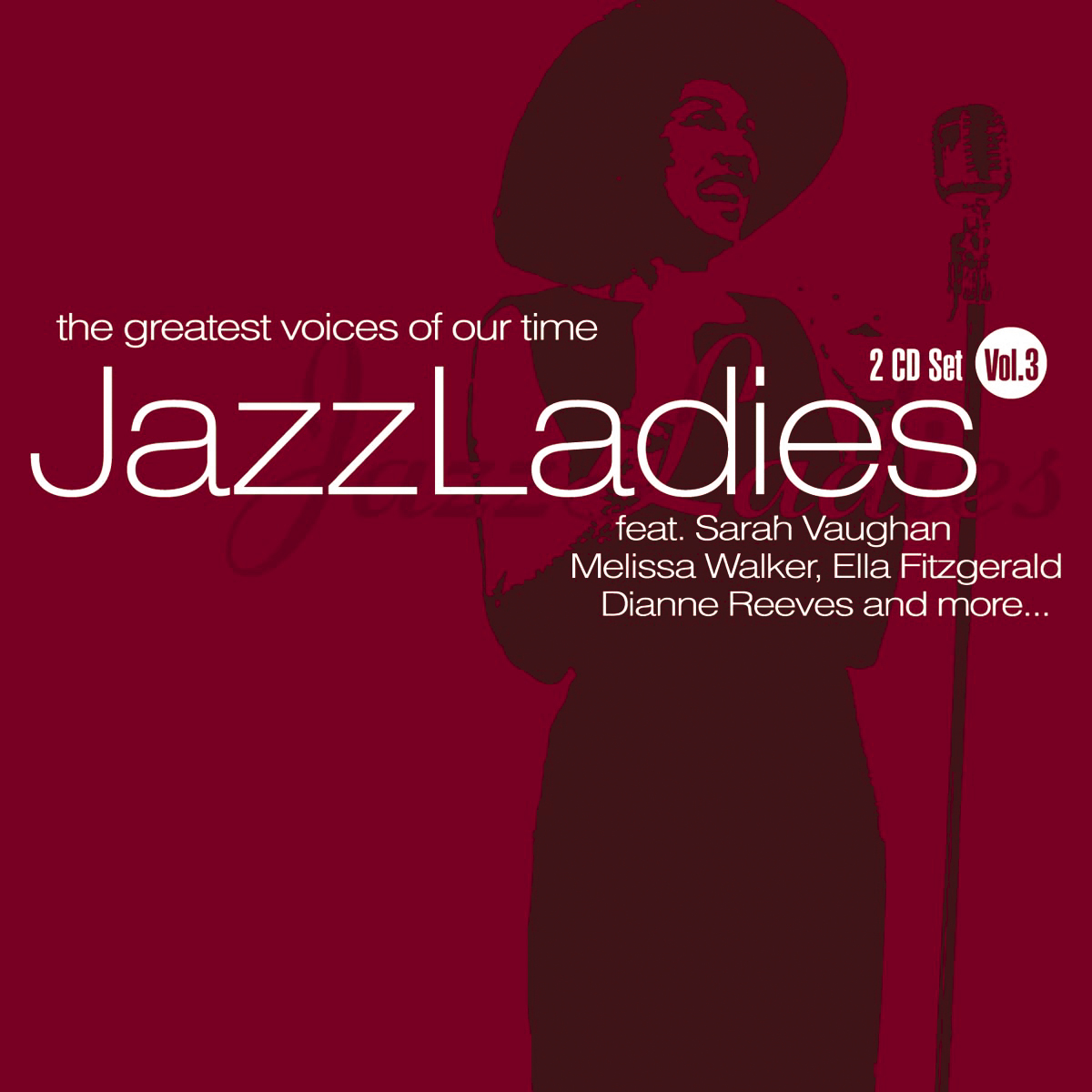 Diverse – Jazz Ladies Vol. 3