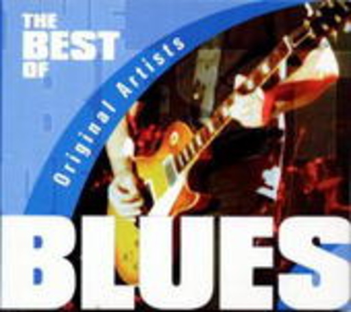 Diverse – The Best Of Blues - Original Artists