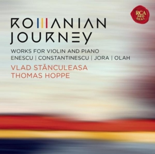 Vlad Stanculeasa/Thomas Hoppe – Romanian Journey