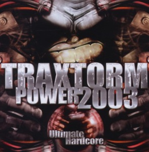 Diverse – Traxtorm Power 2003