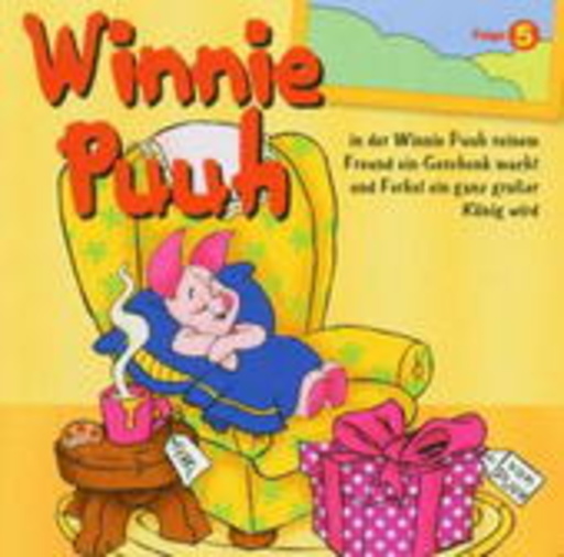 Winnie Puuh – Winnie Puuh - Folge 5 in der Winnie Puuh seinem Freund ein Geschenk macht ...