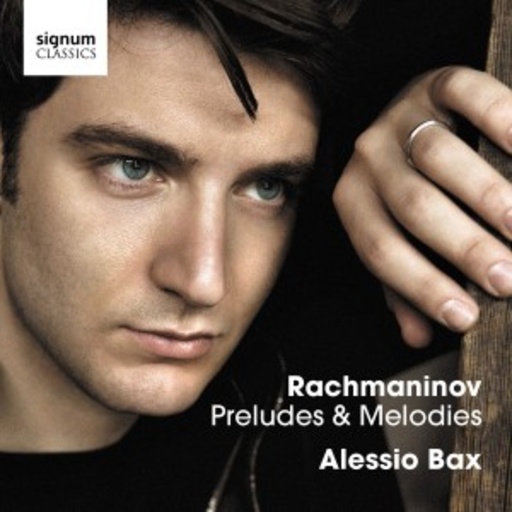 Alessio Bax – Präludien/Klavierstücke