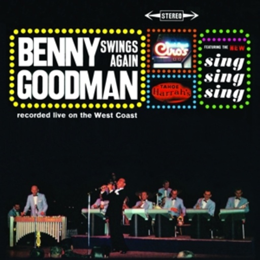 Benny Goodman – Swings Again