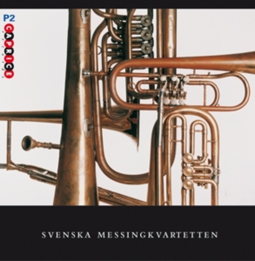 Svenska Messingkvartetten – Musik für Blechbläserquartett