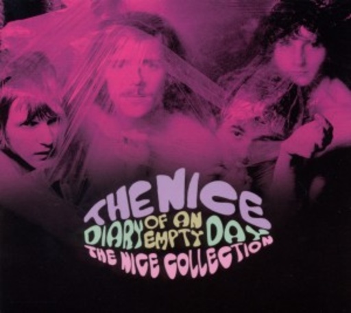 The Nice – Diary Of An Empty Day - The Nice Collection
