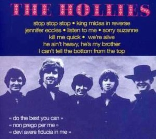 The Hollies – French EP Collection Vol.3