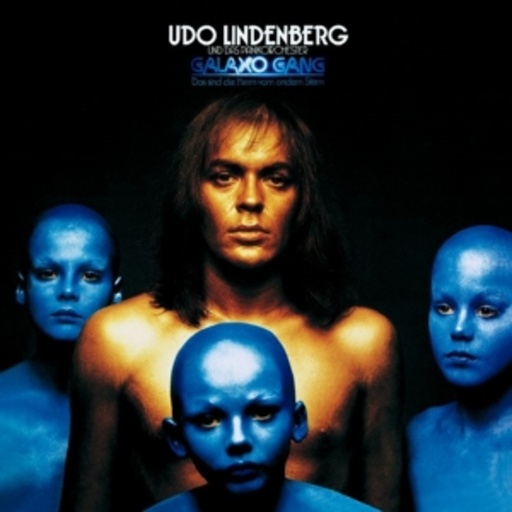 Udo Lindenberg & Das Panikorchester – Galaxo Gang