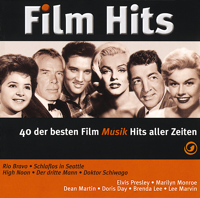 Film Hits – 40 der besten Film Musik Hits aller Zeiten
