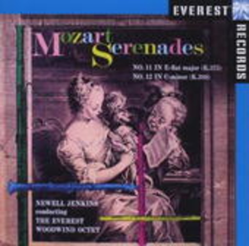 The Everest Woodwind Octet – Serenaden Nr. 11 & 12