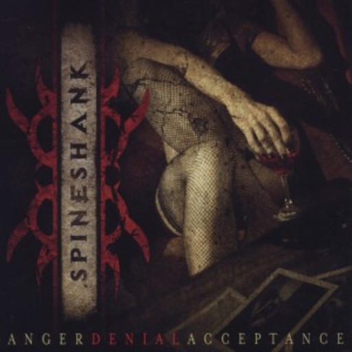 Spineshank – Anger Denial Acceptance