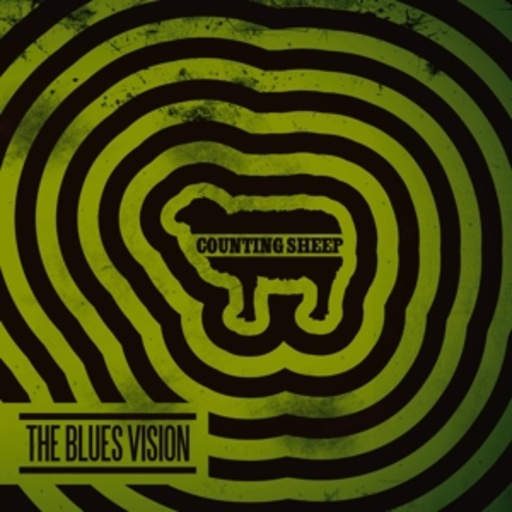 Counting Sheep – Blue Vision
