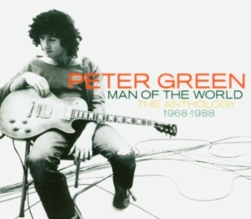 Man Of The World – Anthology 1968-1988