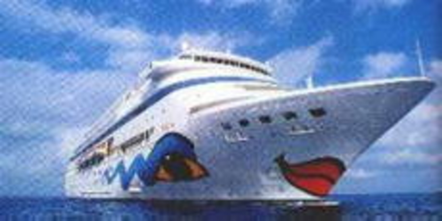 Vivas Plattform für Pärchenbildung: das Clubschiff Aida