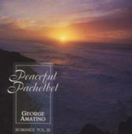 George Amatino – Peaceful Pachelbel