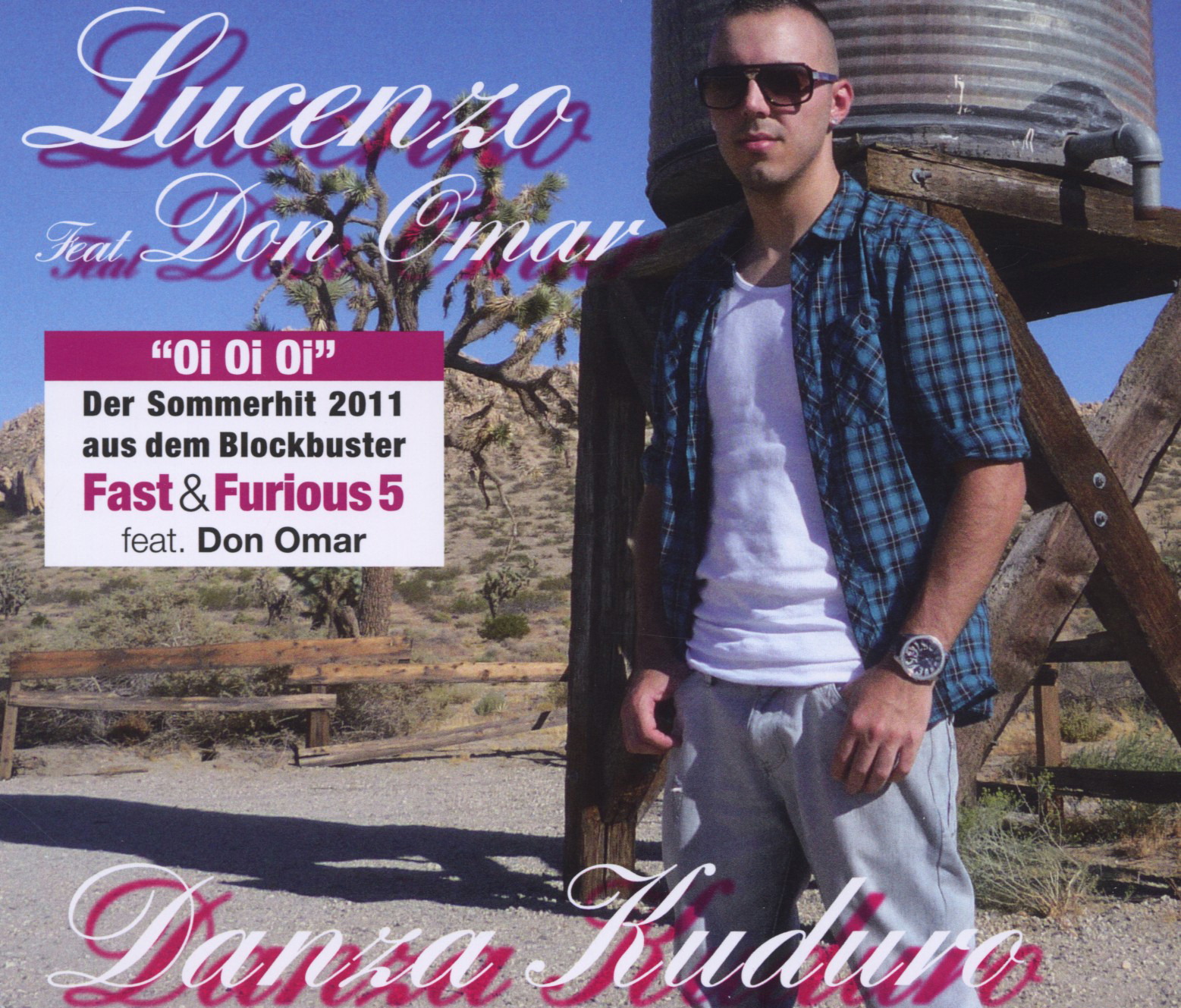 Lucenzo feat. Don Omar – Danza Kuduro