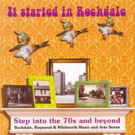 Diverse – Step Into The 70's.../Rochdale