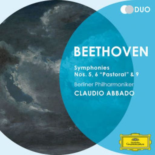Claudio Abbado – Symphonies Nos. 5, 6 & 9 (Duo)