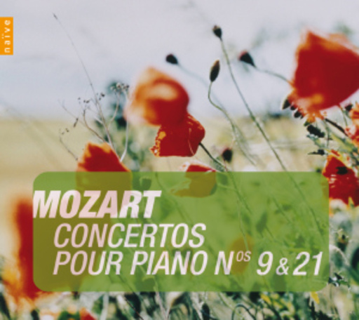 Diverse – Pianokonzerte 9 & 21 - Instants Classiques 10