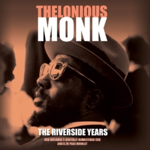 Thelonious Monk – The Riverside Years