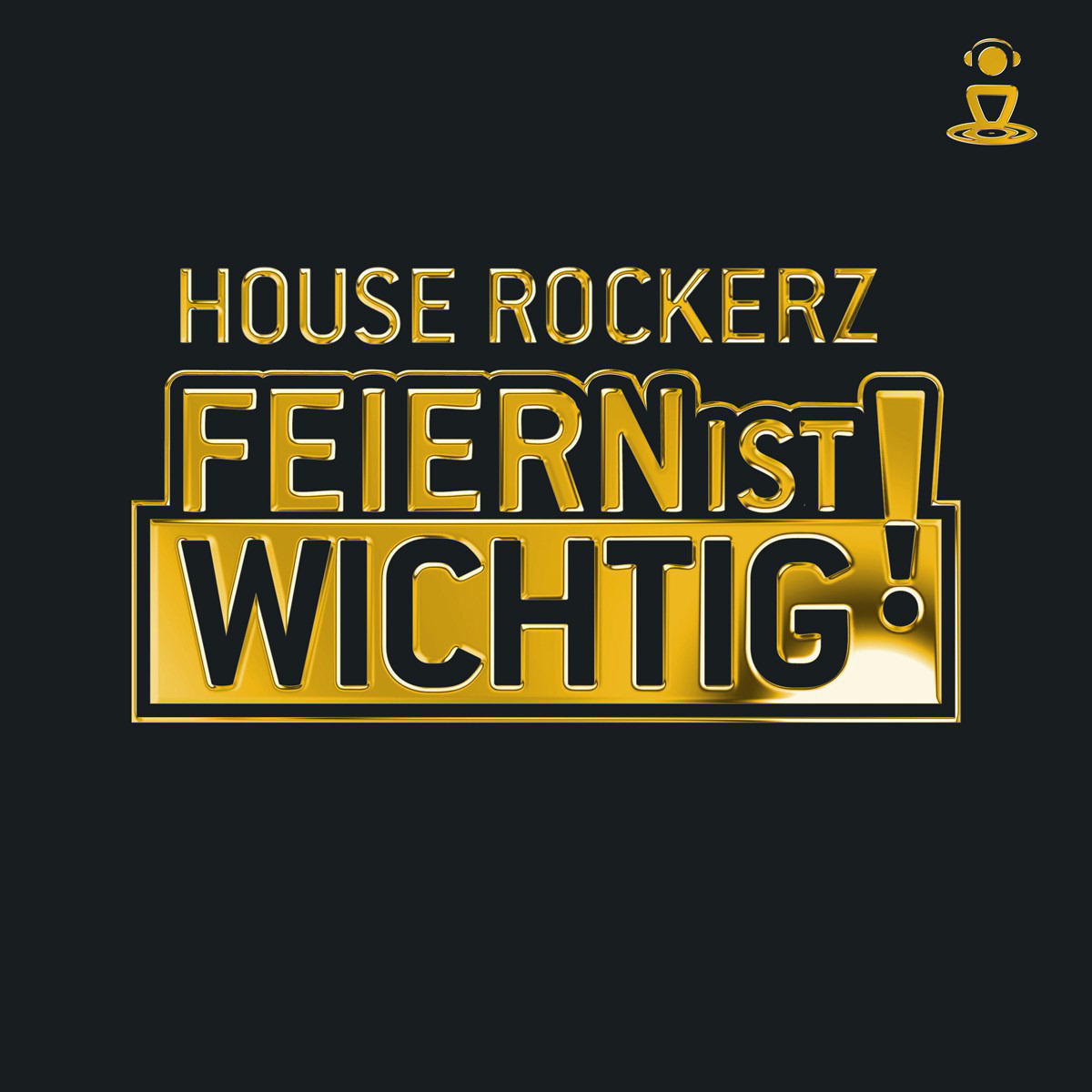 Feiern ist wichtig!