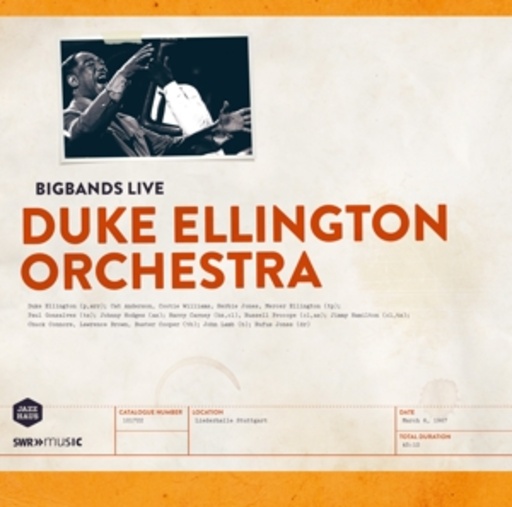 Duke Ellington Orchestra – Bigbands Live