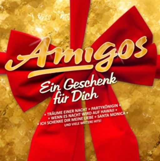 Amigos – Ein Geschenk für Dich