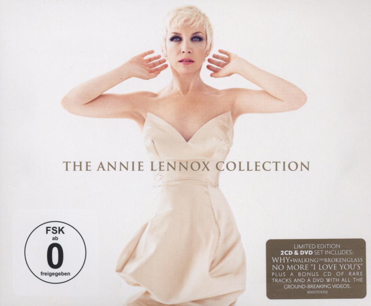 Annie Lennox – The Annie Lennox Collection