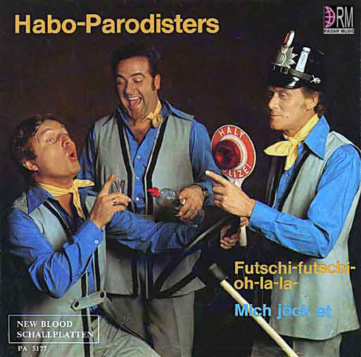 Habo-Parodisters – Futschi-futschi-oh-la-la