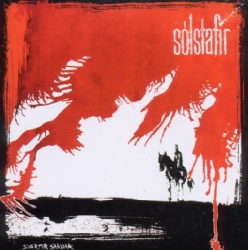 Solstafir – Svartir Sandar