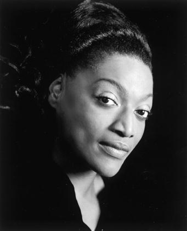 Probleme mit dem Rücken: Jessye Norman
