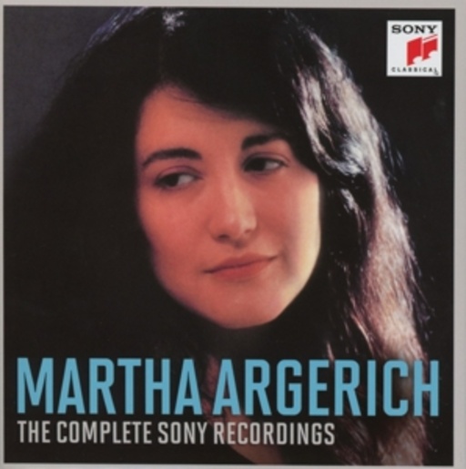 Martha Argerich – The Complete Sony Recordings