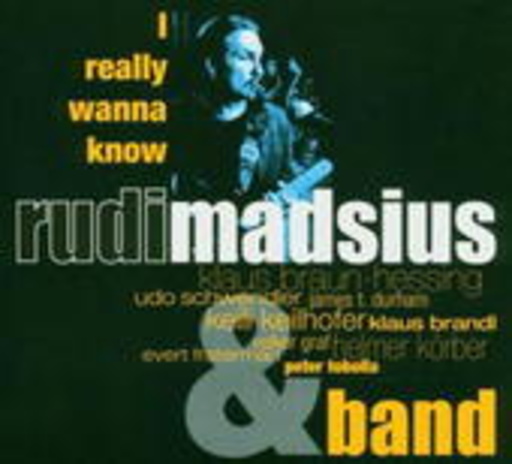 Rudi Madsius – Rudi Madsius & Friends