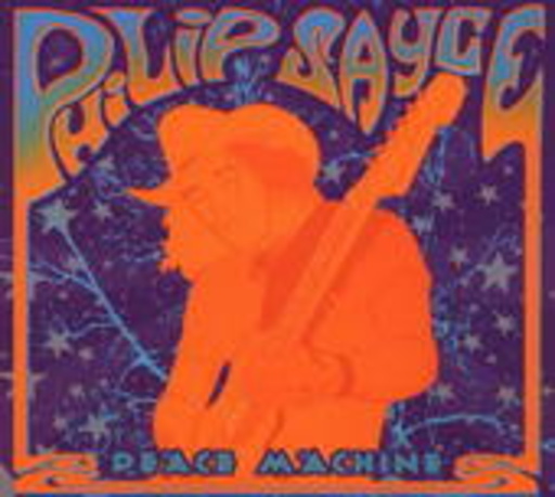 Philip Sayce – Peace Machine