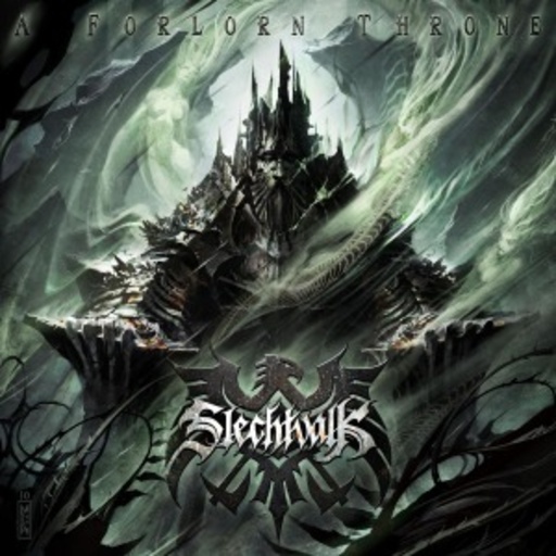 Slechtvalk – A Forlorn Throne