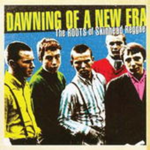 Diverse – Dawning Of A New Era - The Roots Of Skinhead Reggae