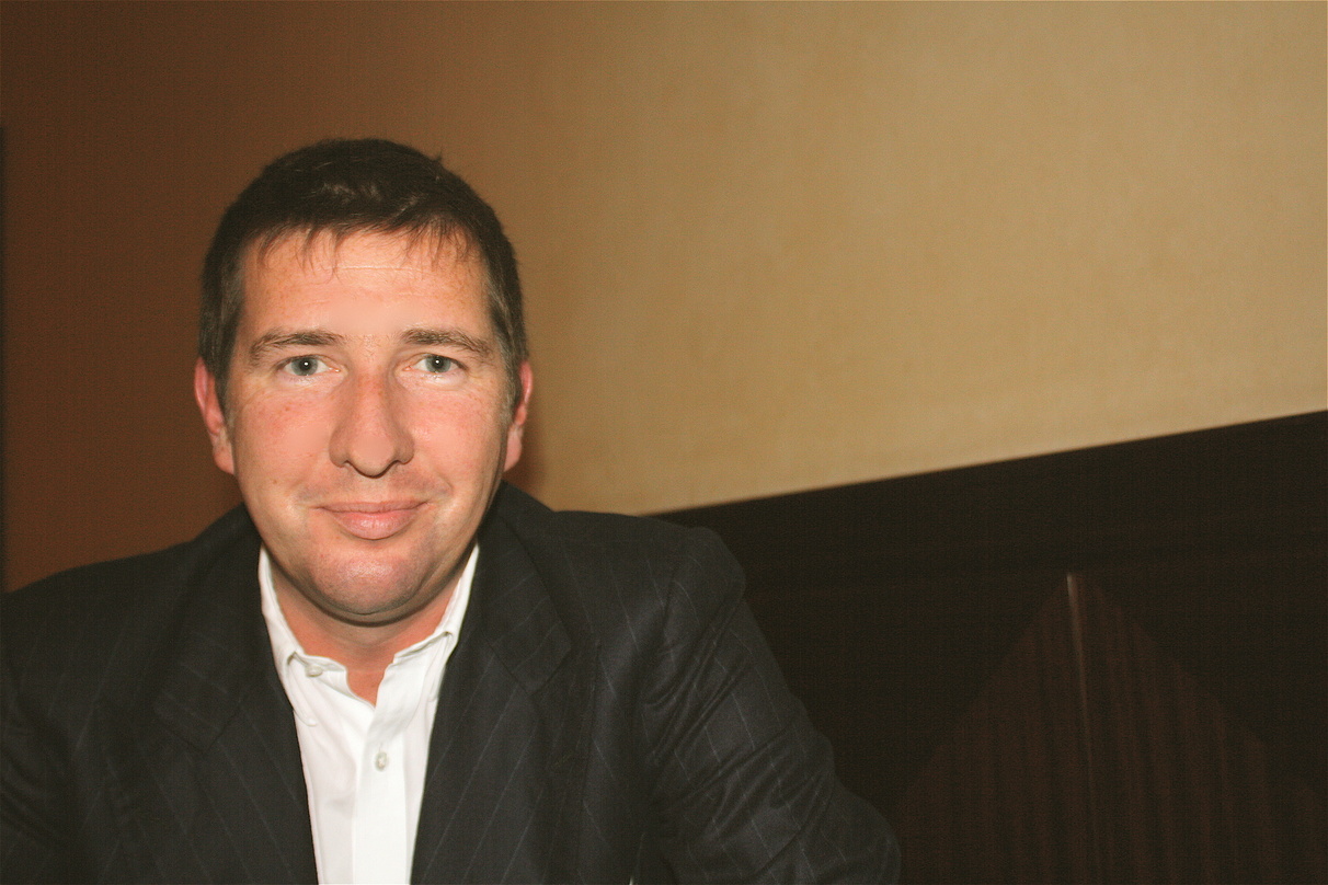 Mit ihm ist die dritte Sugar-Generation am Ruder: Filippo Sugar